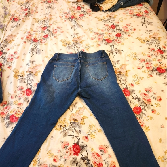 Jean pants size 11 NWOT L'square brand - Picture 5 of 5